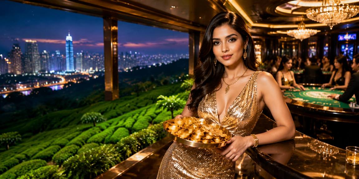 9242 Slots Treasure Wild কীভাবে সাজানো